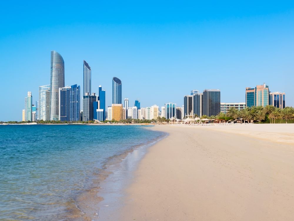 DMT launches comprehensive Abu Dhabi Beach Guideline