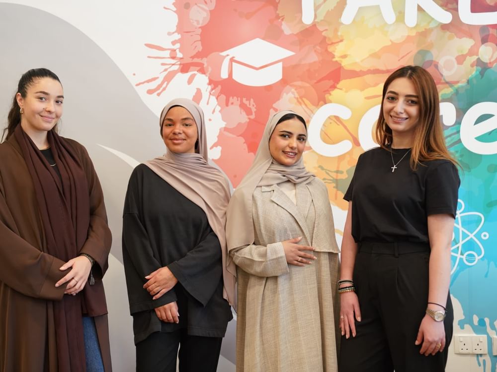 Sorbonne University Abu Dhabi honours women’s achievements through art, research