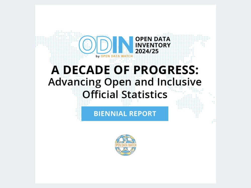 UAE ranks 10th globally in Open Data Inventory report