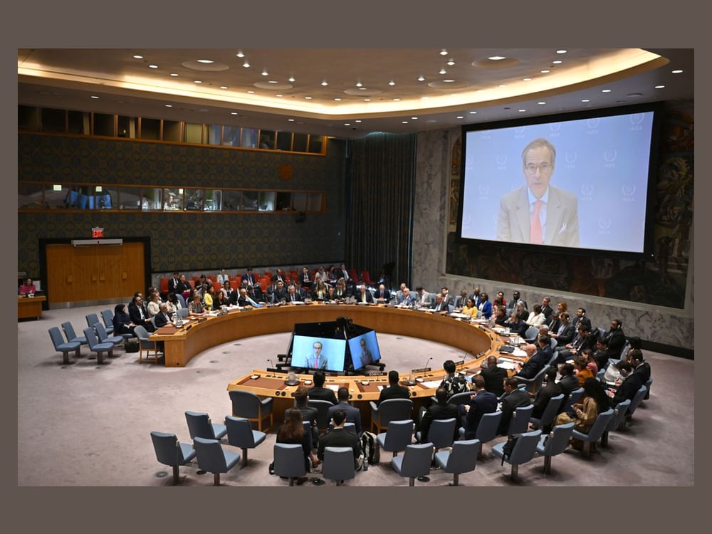 IAEA's Grossi details nuclear disaster if Israel hits Bushehr in Iran