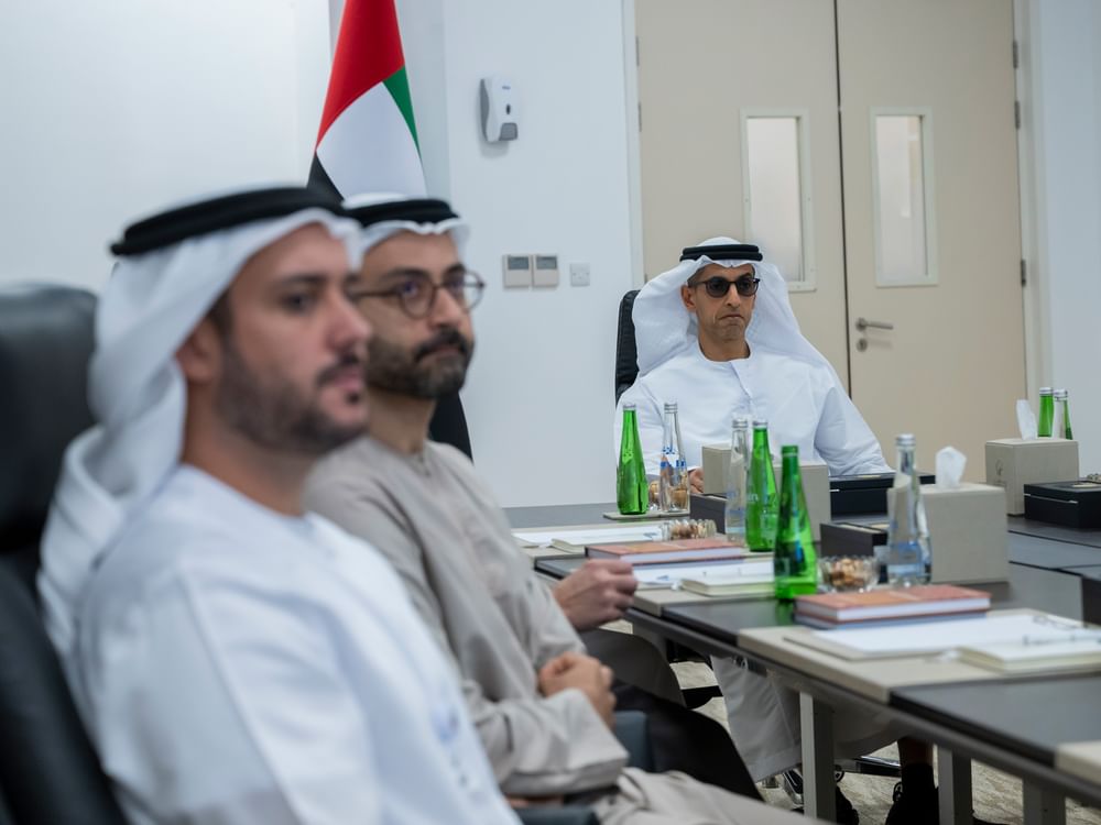 Khalid bin Zayed chairs 1st Board of Trustees meeting of 2026 for Abu Dhabi Excellence Award for People of Determination Inclusion – Damj