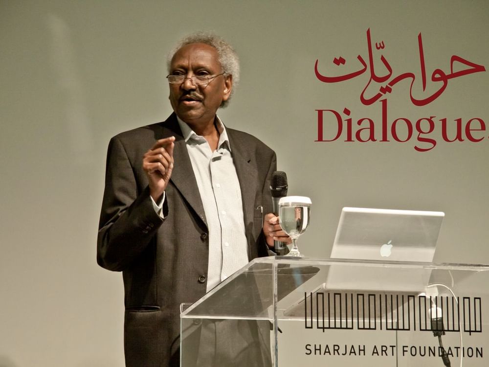 الشارقة / "برنامج حواريات" يناقش دور المؤسسات الثقافية في دعم المبدعين