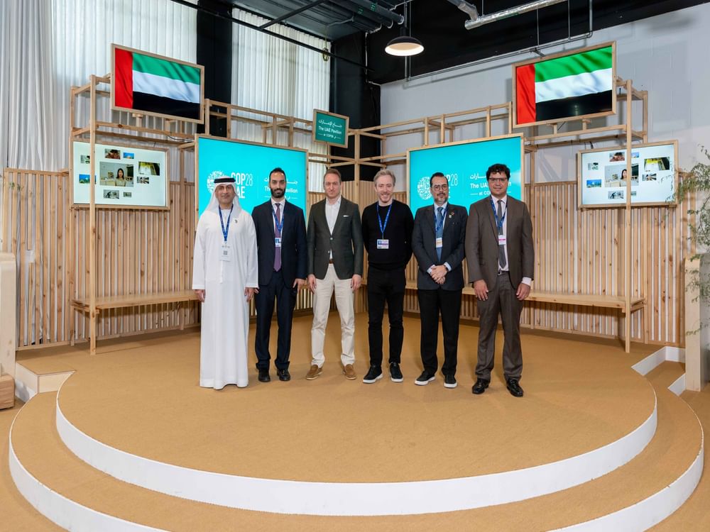 Voluntary Recycling Credits Initiative launched at COP28