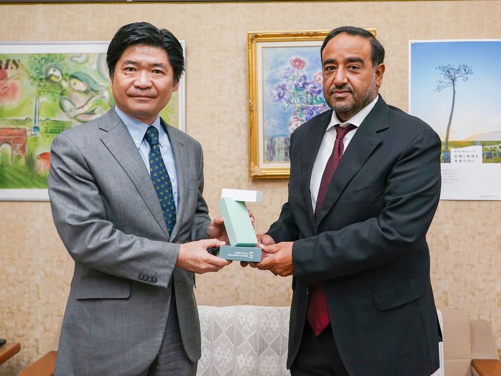 Abu Dhabi Customs hosts first World Customs Organisation study mission on blockchain technology