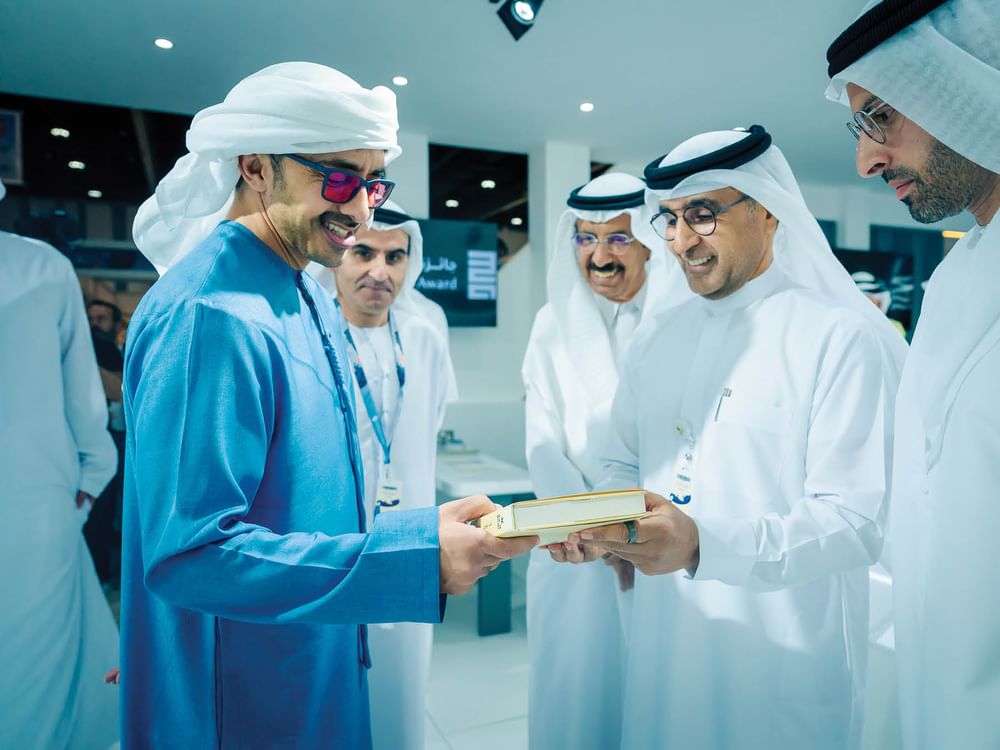 تحت رعاية رئيس الدولة.. عبدالله بن زايد يفتتح الدورة الـ34 من معرض أبوظبي الدولي للكتاب