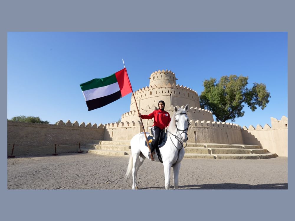 العين تستضيف مسابقة الفروسية للأولمبياد الخاص للشرق الأوسط وشمال أفريقيا خلال أغسطس