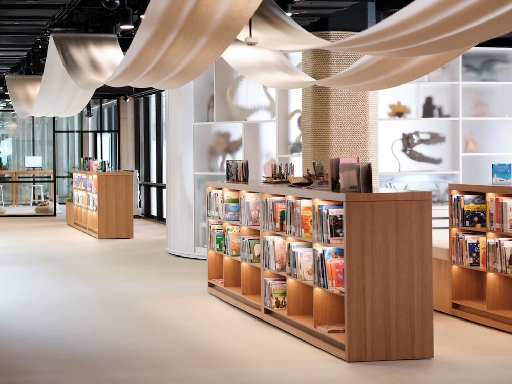 Cultural Foundation's Abu Dhabi Children’s Library launches '1000 Books Before Kindergarten' initiative