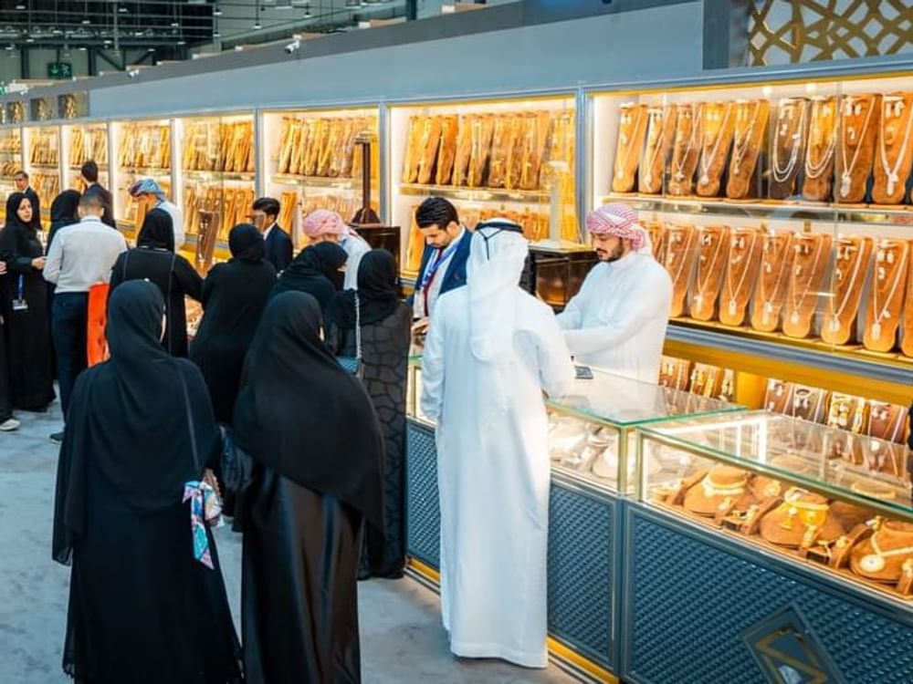مجموعة دبي للمجوهرات تطلق حملة "فرصتك للفوز بالذهب"