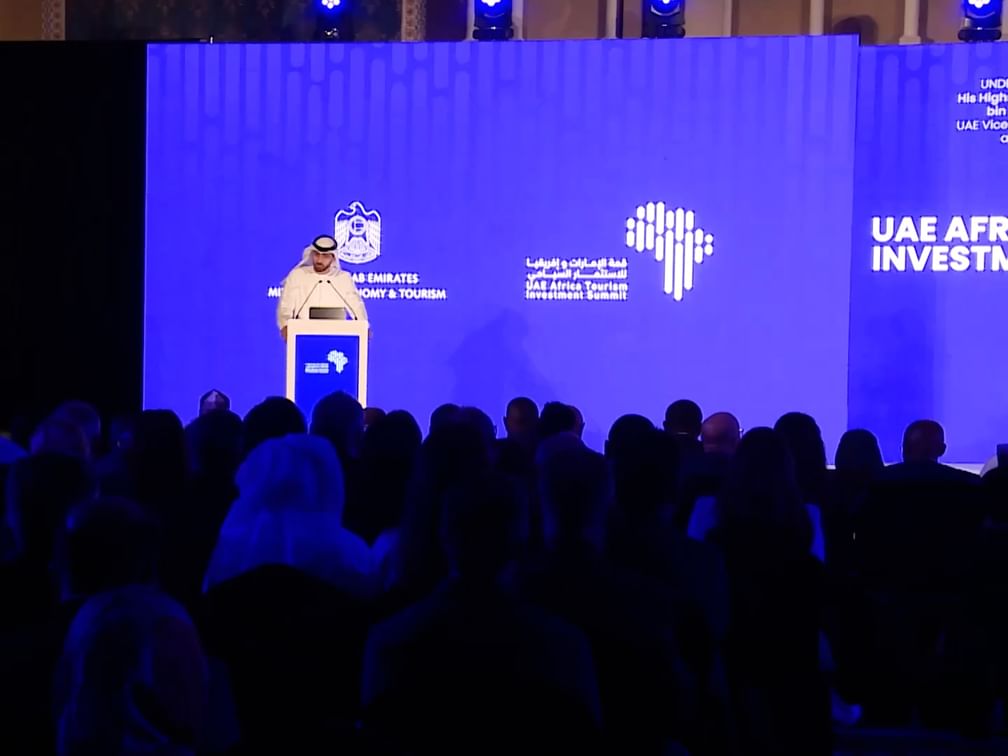 برعاية محمد بن راشد/ قمة "الإمارات وإفريقيا للاستثمار السياحي" تنطلق في دبي