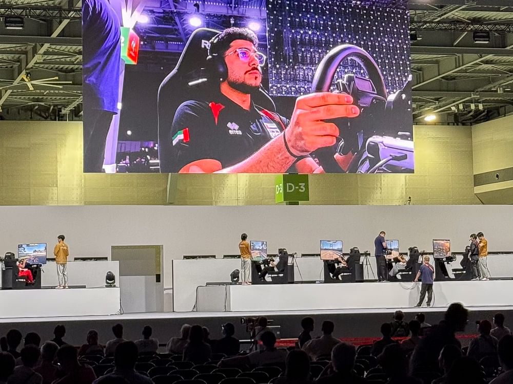UAE esports team reaches Aichi–Nagoya 2026 quarter-finals