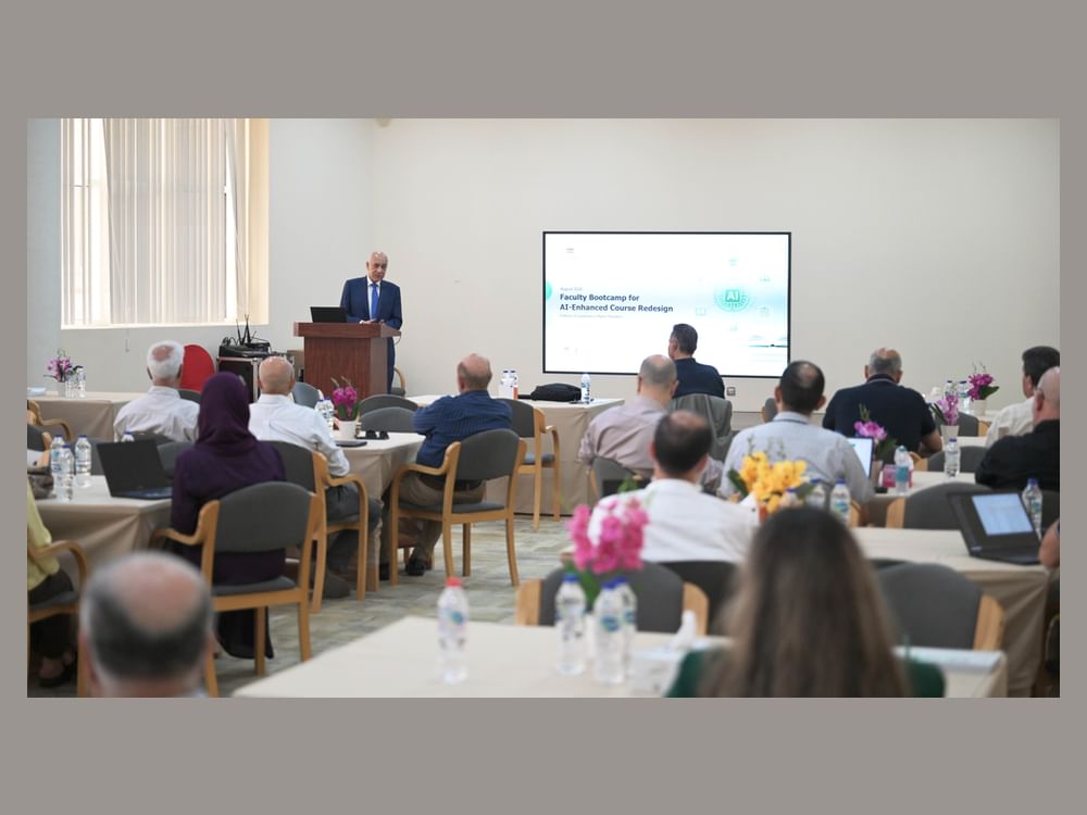 University of Sharjah launches AI-driven overhaul of academic programmes