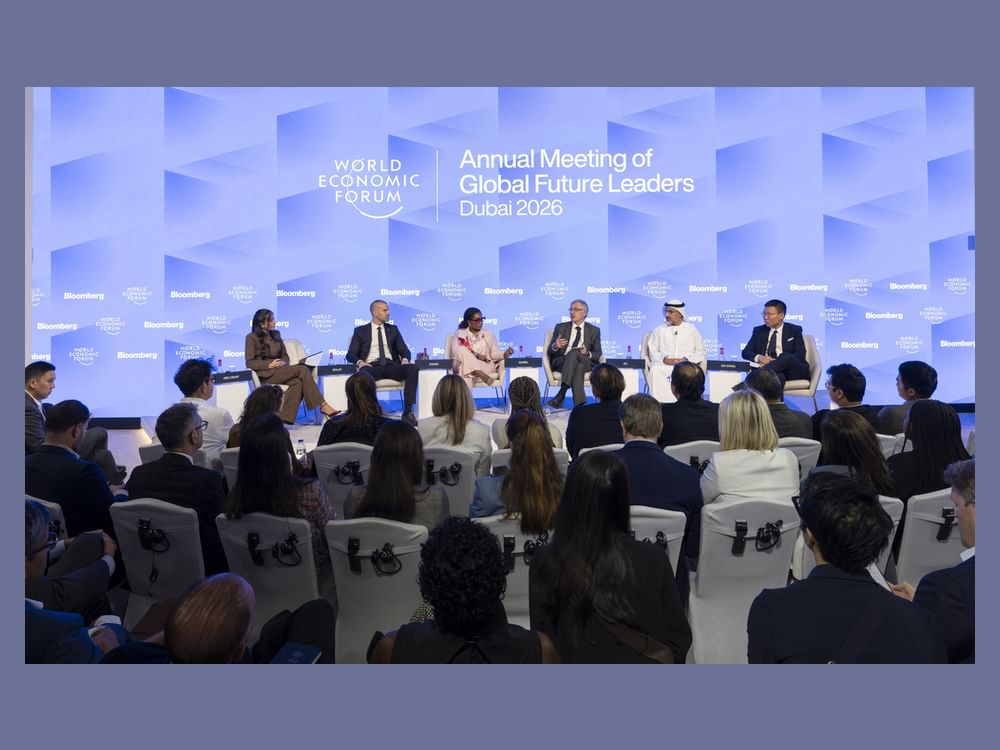 Trust, governance and collaboration key to future of finance, AI