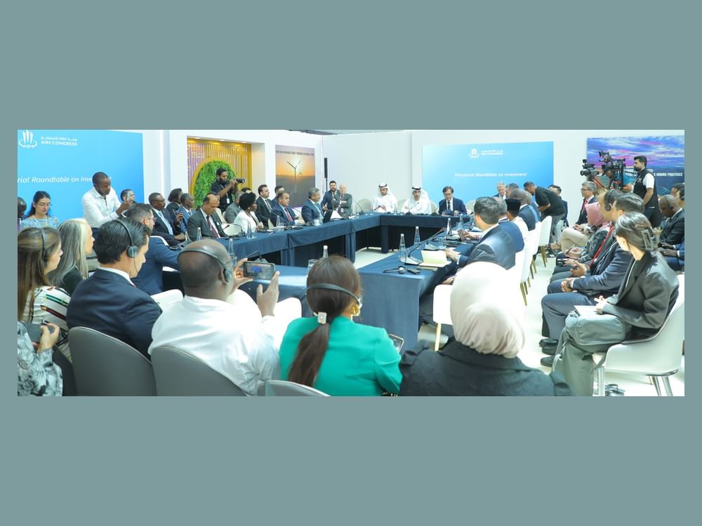 AIM Congress 2024: Ministers share insights and strategies to navigate challenges posed by economic volatility