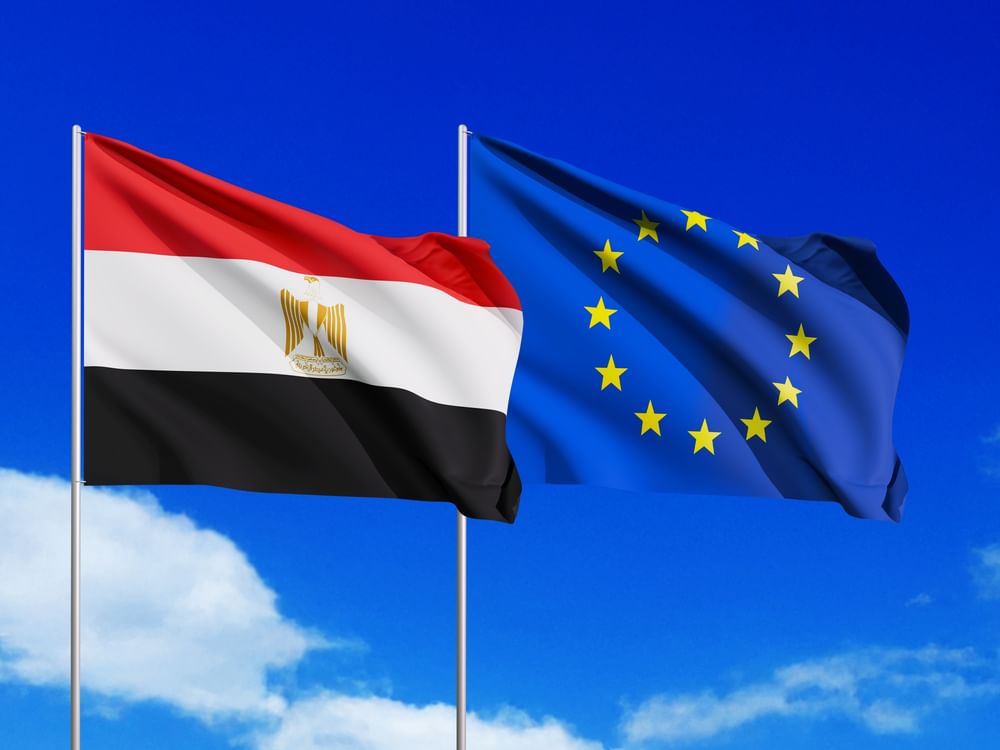 First ever EU-Egypt summit to take place in Brussels on October 22