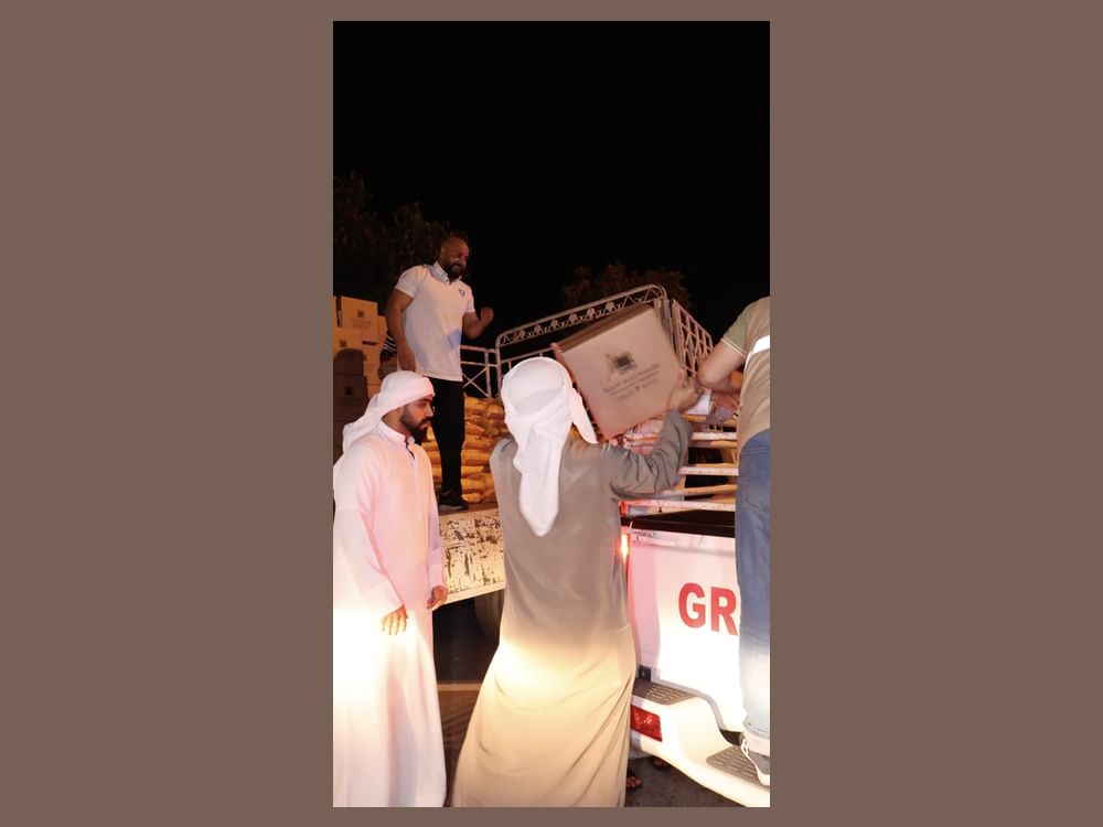 "تراحم الخيرية" تستهدف جمع وإنفاق 150 مليون درهم خلال رمضان