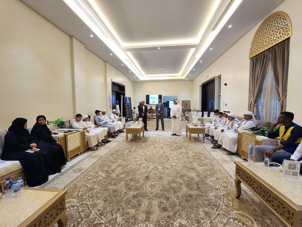 نادي الفجيرة العلمي يطلق لقاءات مجتمعية للتعريف بمبادرات 2026 وبرامج الموهوبين