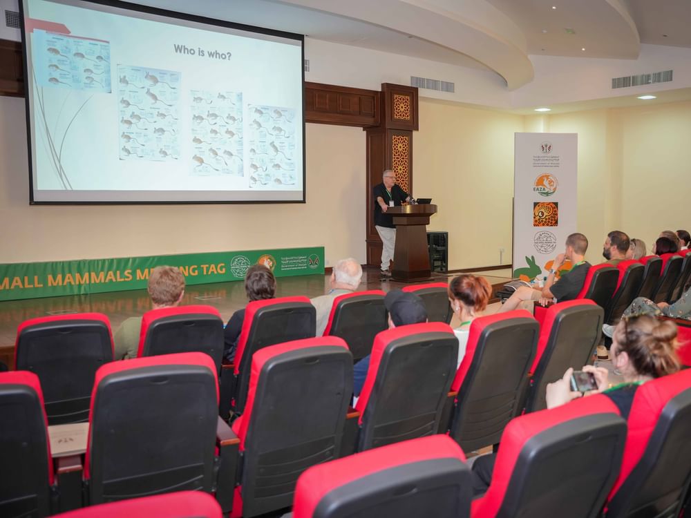 EPAA hosts EAZA Small Mammal TAG Mid-Year Meeting