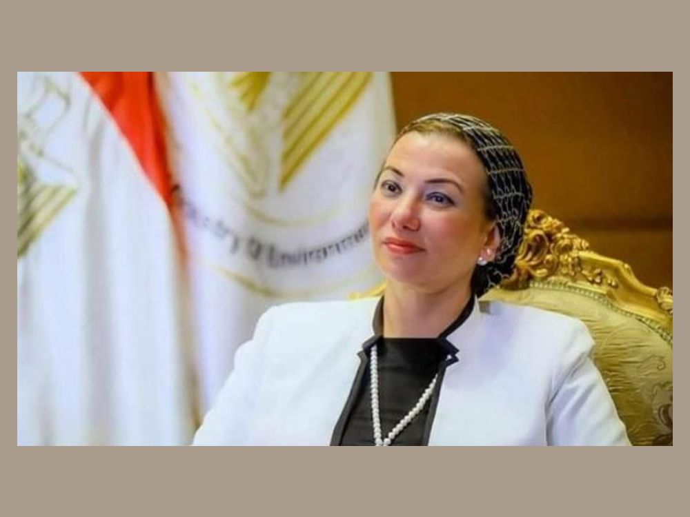 Egypt to house first ‘African Centre of Excellence for Climate Change Adaptation’: Egypt’s Environment Minister