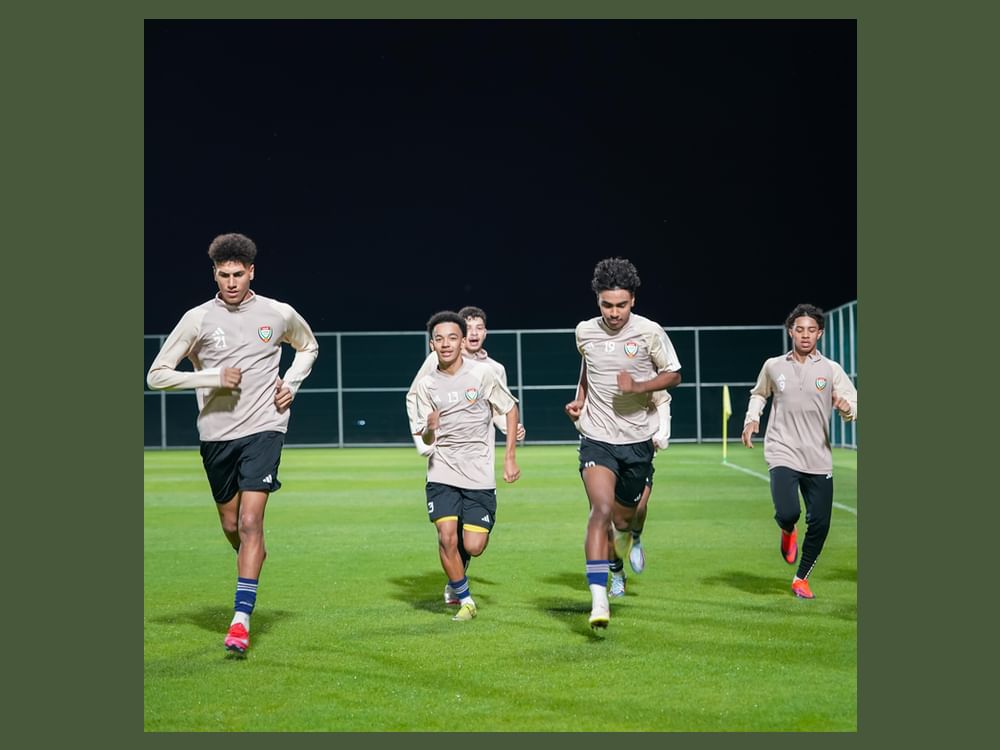 المنتخب الوطني للناشئين يواجه اليابان غدا في كأس آسيا