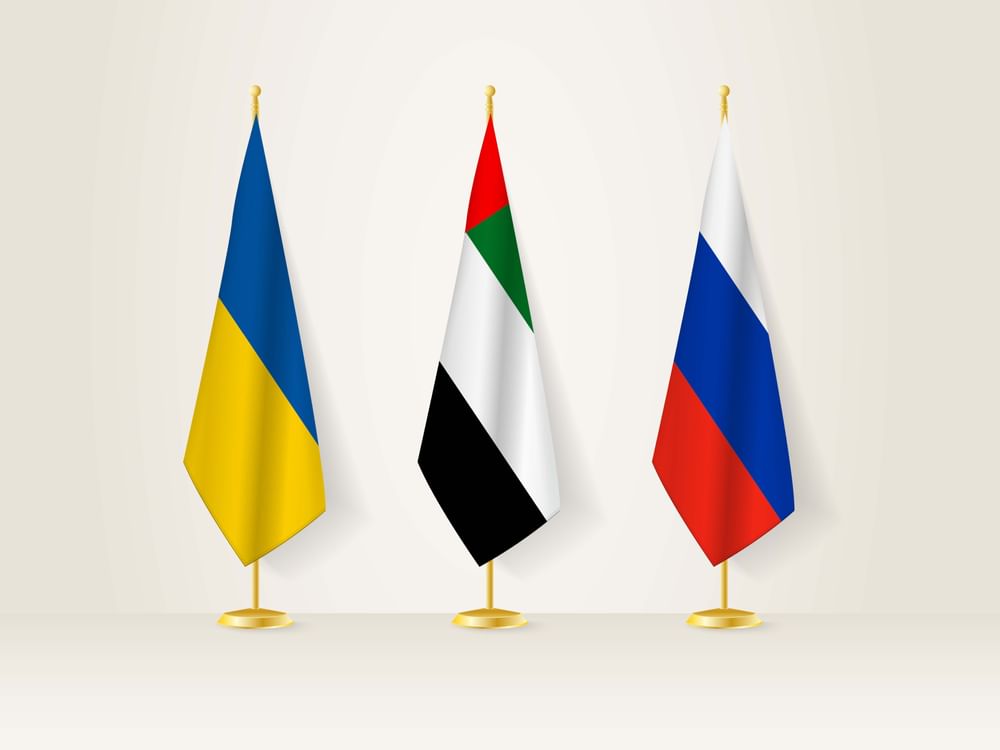 Latest UAE mediation efforts succeed in exchange of 540 captives between Russia and Ukraine