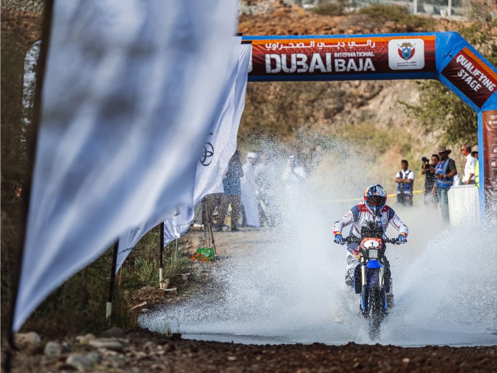 Des concurrents de 30 pays au rendez-vous pour la finale du Mondial des rallyes tout-terrain à Dubaï