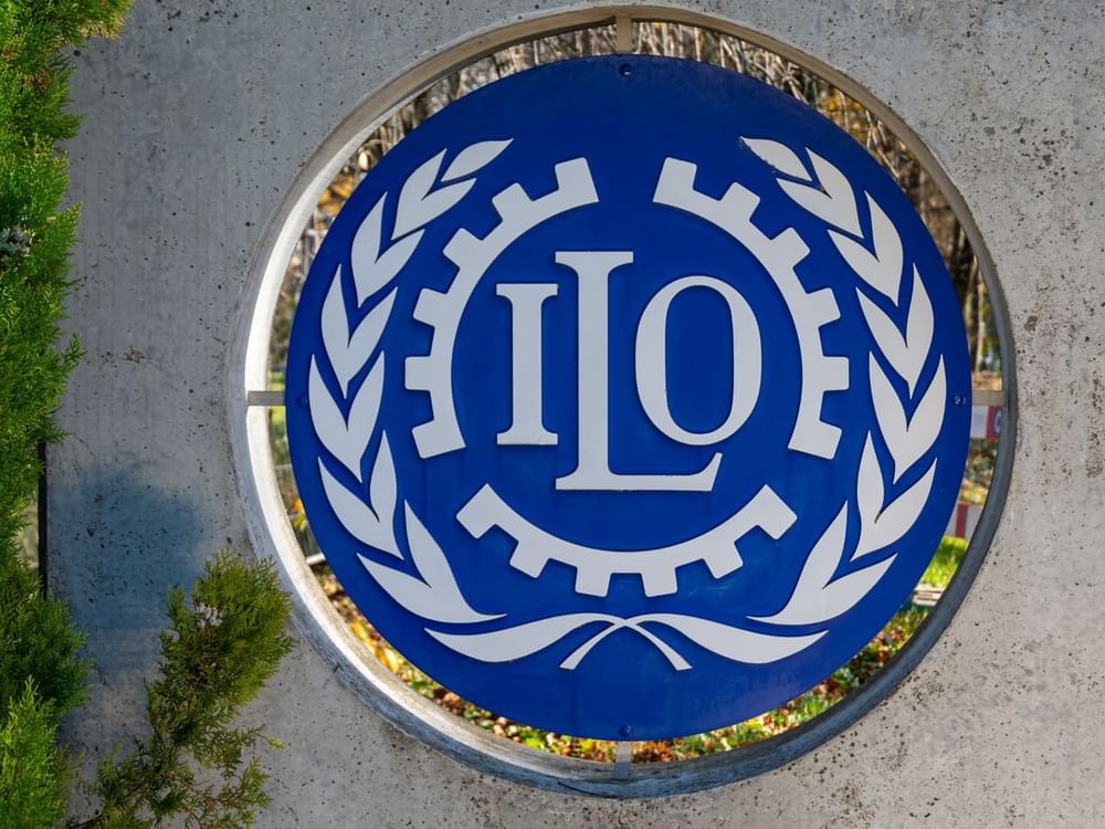 Palestine becomes Non-member observer state in ILO