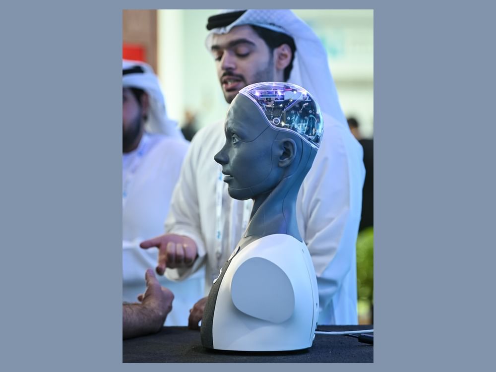 Global leaders map next wave of robotics, AI-talent development at Ai Everything Abu Dhabi