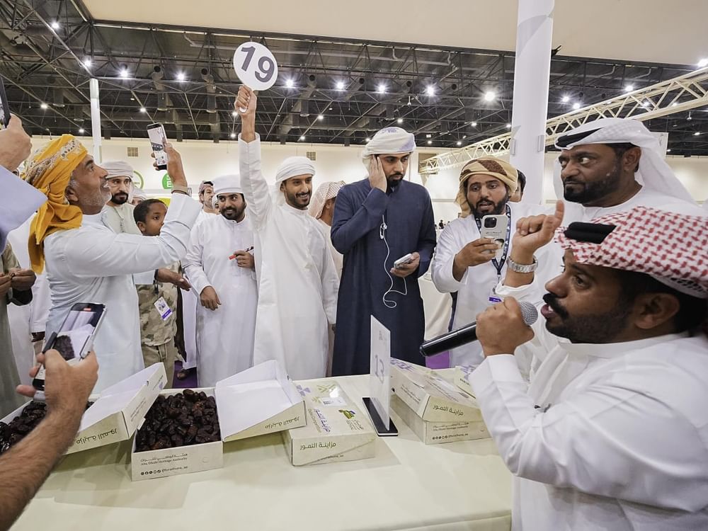 إعلان الفائزين بمسابقتي النخبة والتغليف بـ"مهرجان العين التراثي"