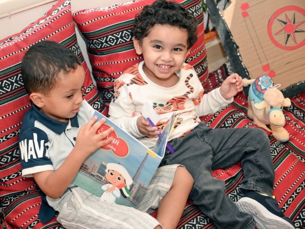 ‘Al Saff Al Emarati’ initiative launched to promote national identity