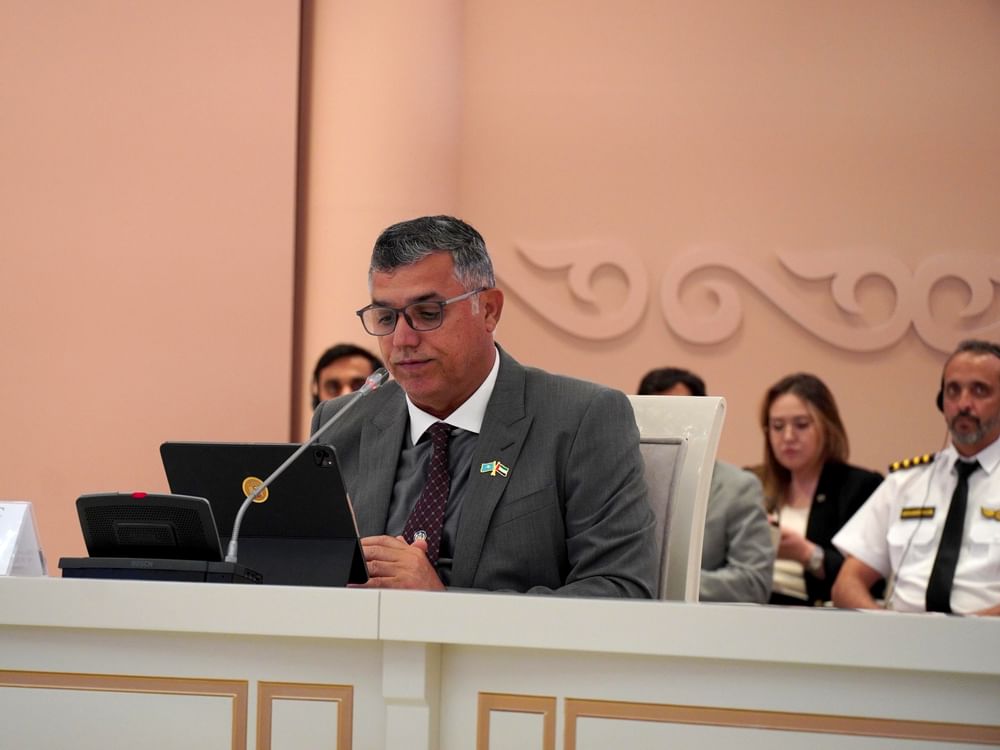 NCM continues expanding international partnerships to enhance water security through UAE–Kazakhstan cloud seeding project