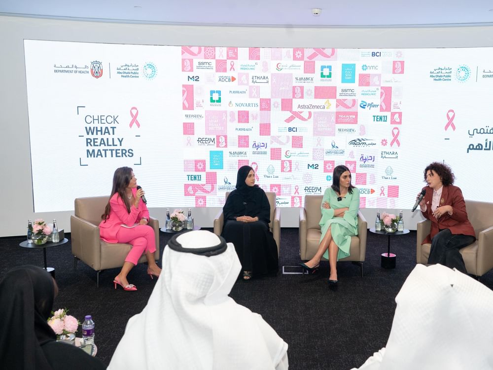 Increased awareness boosts breast cancer screenings by 377.5% in October 2025 in Abu Dhabi
