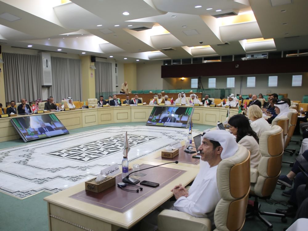 Dubai Police participates in 39th Arab Conference of Heads of Drug Control Agencies