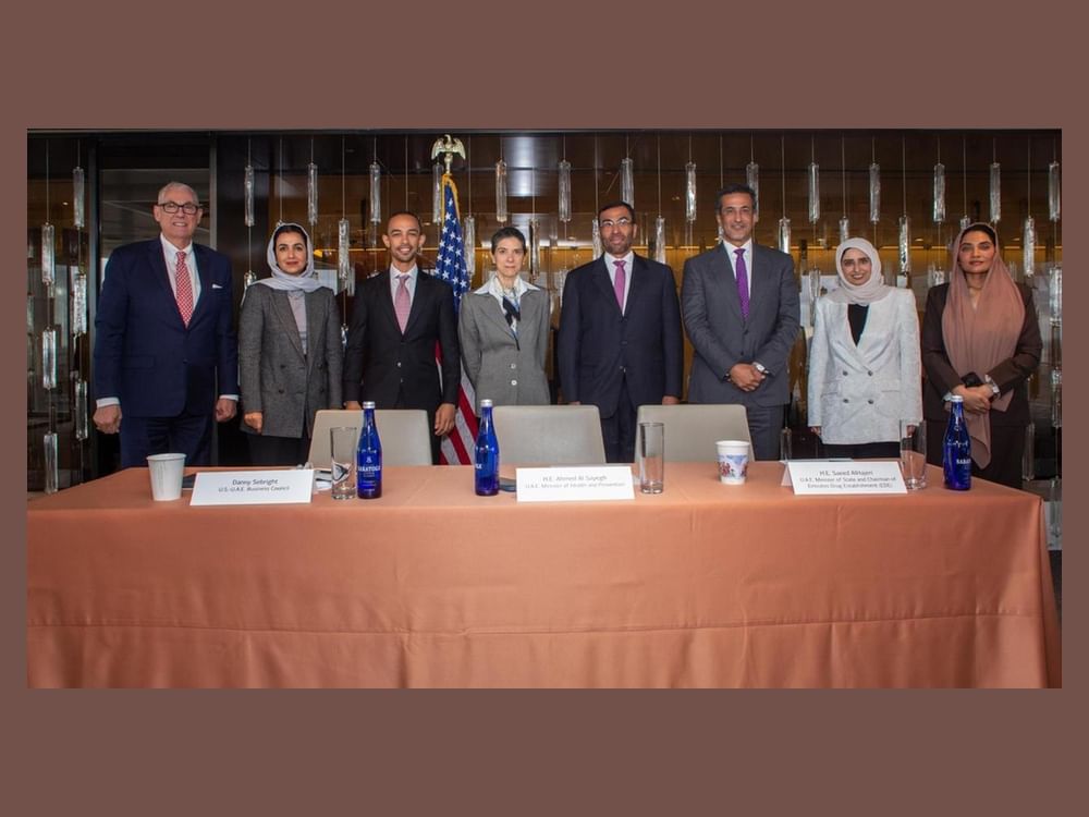 وفد الإمارات يواصل اجتماعاته الهامة في اليوم الثالث من أعمال الدورة الـــ 81 للجمعية العامة للأمم المتحدة