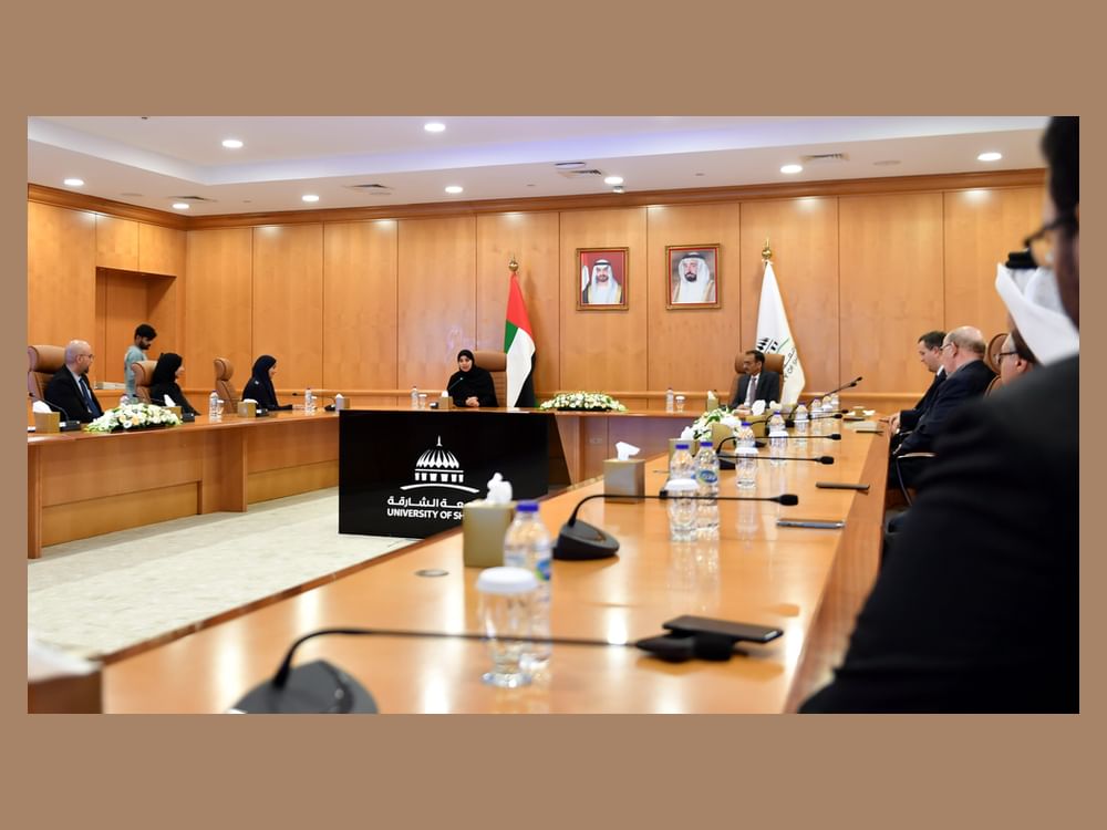 جامعة الشارقة تستضيف "البطولة الوطنية  للذكاء الاصطناعي" 30 سبتمبر