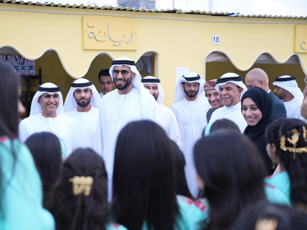 "لمسات وطنية" .. منصة لدعم رواد الأعمال الناشئين