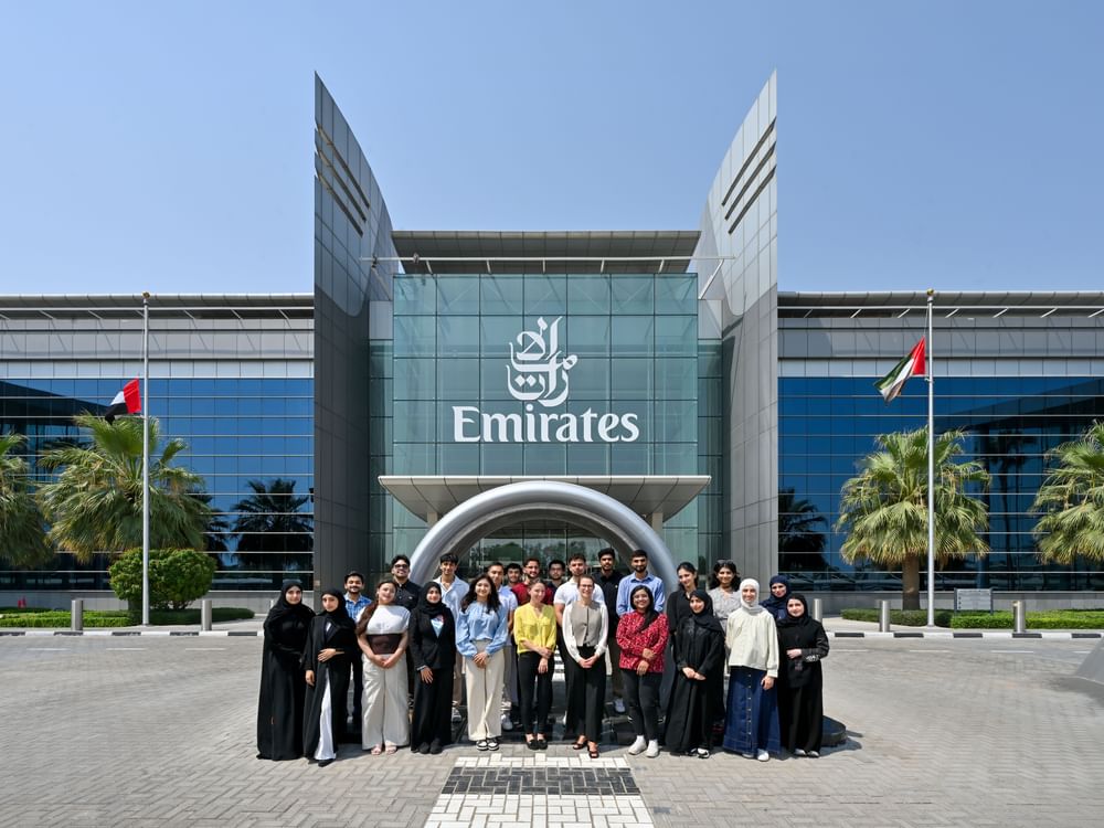 Emirates Engineering launches Material Futures Studio