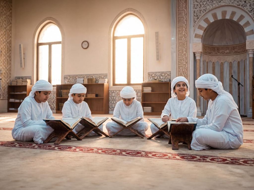 "مخيمات دبي الصيفية".. مدارس للحياة وبناء مهارات المستقبل