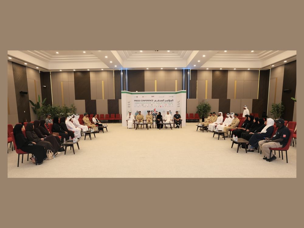 شرطة دبي تطلق غداً برنامجها الصيفي الطلابي بمشاركة 1400 طالب وطالبة من 31 جنسية