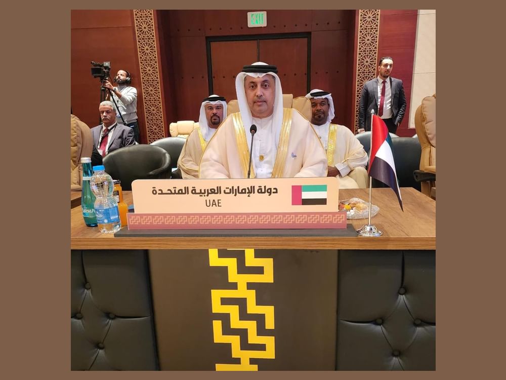 UAE participates in Arab housing ministerial forum in Libya