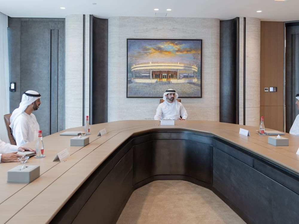 Hamdan bin Mohammed approves new AI initiatives to fast-track Dubai’s digital transformation