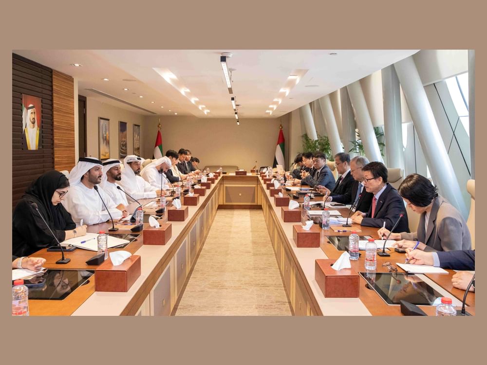 1300 شركة كورية تعمل في السوق الإماراتية بزيادة 16%