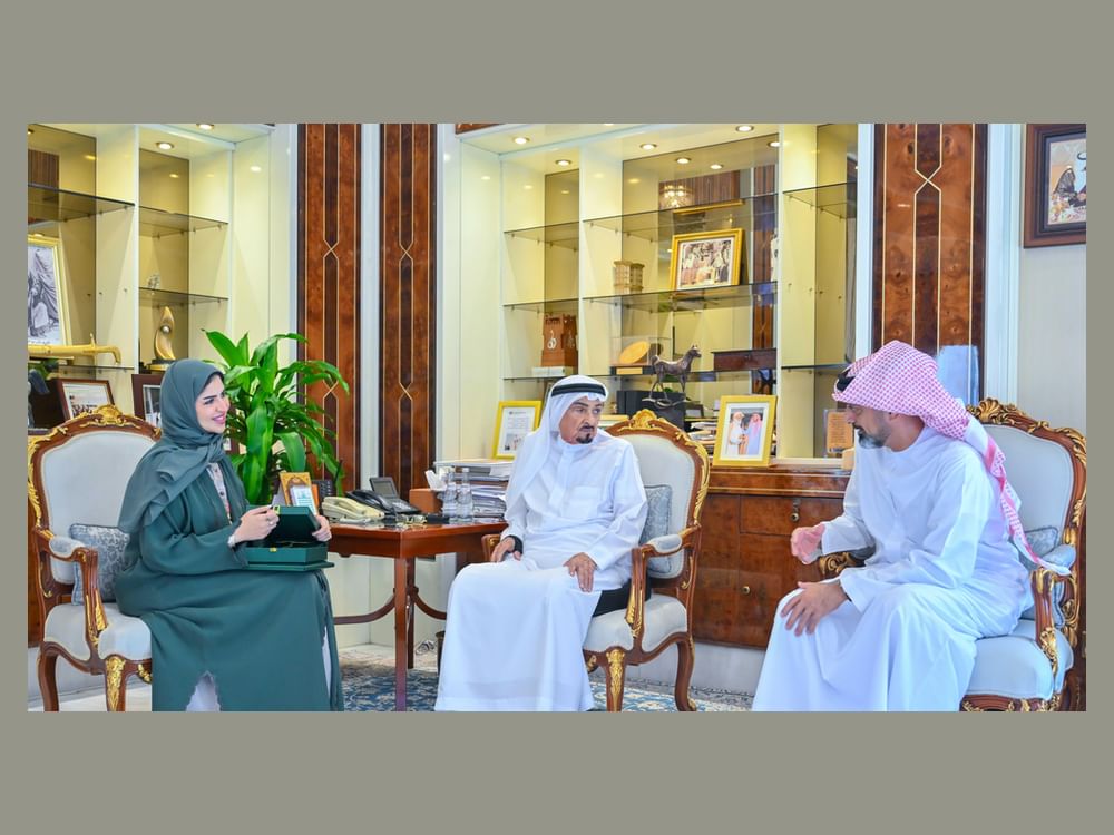 حميد بن راشد: أبناء الإمارات الثروة الحقيقية للوطن وتأهيلهم استثمار في المستقبل