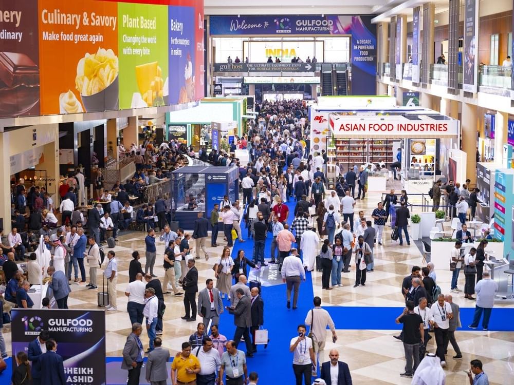 " دبي التجاري العالمي" يستضيف فعاليات ومعارض في نوفمبر