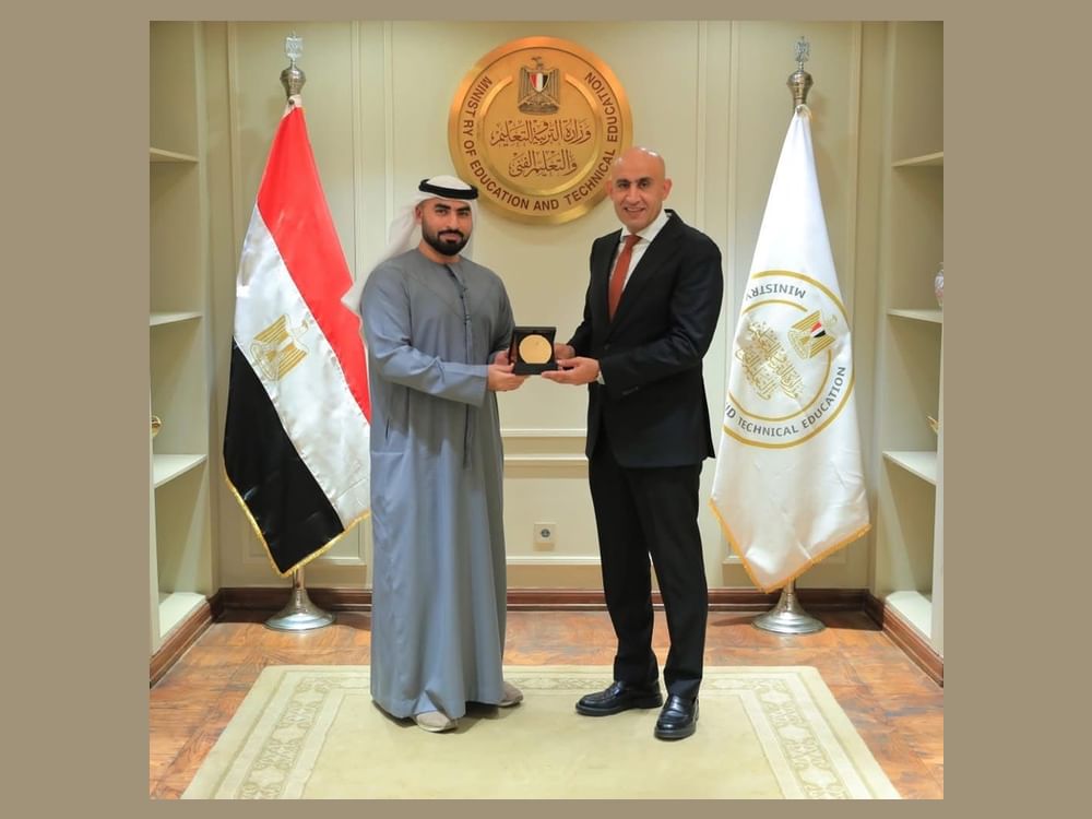 المدرسة الرقمية توقع خطاب نوايا مع "التربية" المصرية لتطوير مدارس التعليم الفني