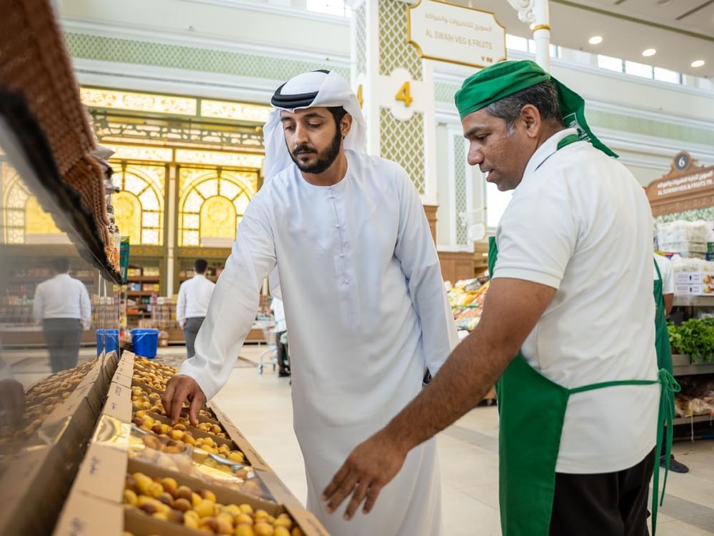 مهرجان سوق الجبيل الذيد للرطب ينطلق بنسخته الـ11