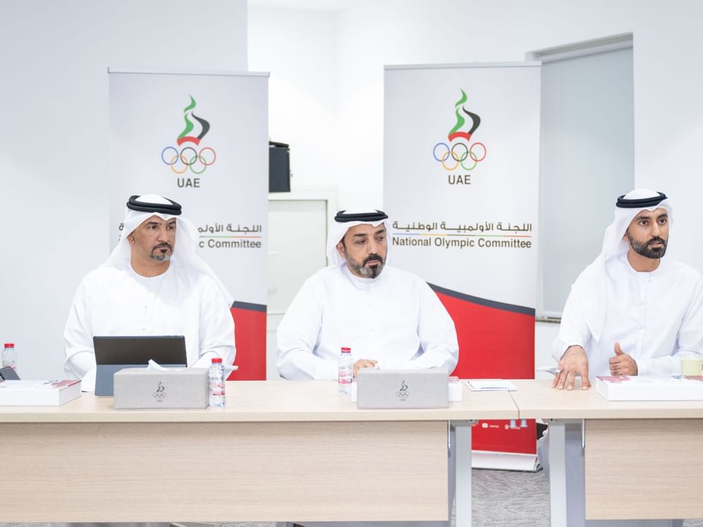 National Olympic Committee announces UAE’s participation in Milano–Cortina 2026 Winter Olympic Games
