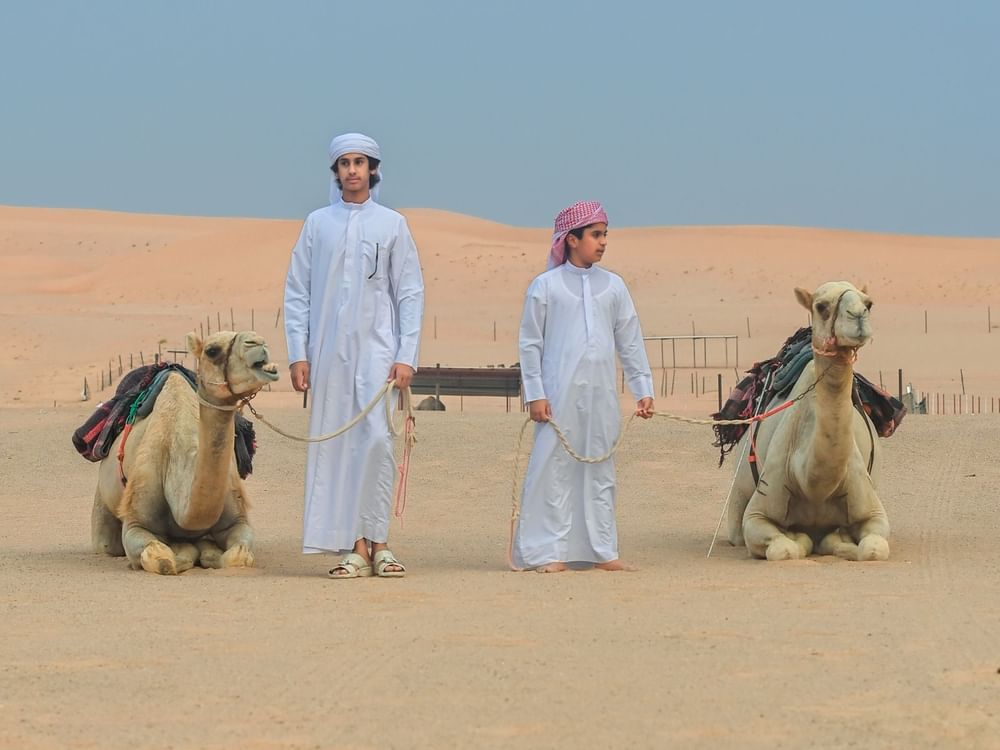  النسخة الأولى من "مخيم المربعانية" في مدينة زايد تنطلق بعد غد