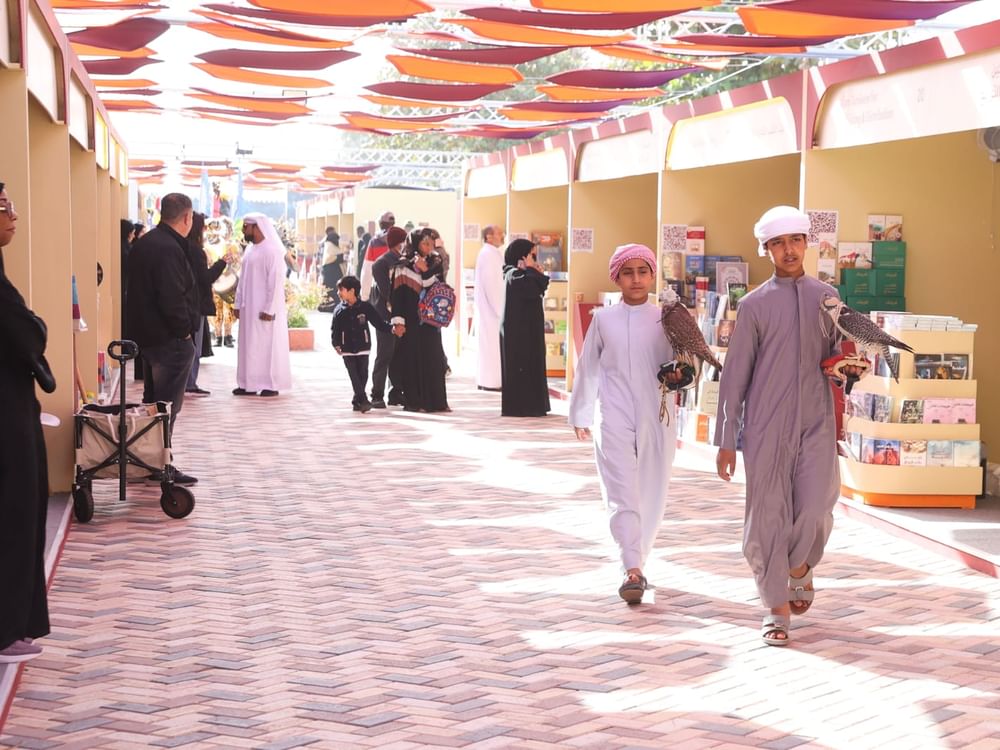 مشاركون يؤكدون أن مهرجان الظفرة للكتاب منصة رائدة لتعزيز الحوار الثقافي