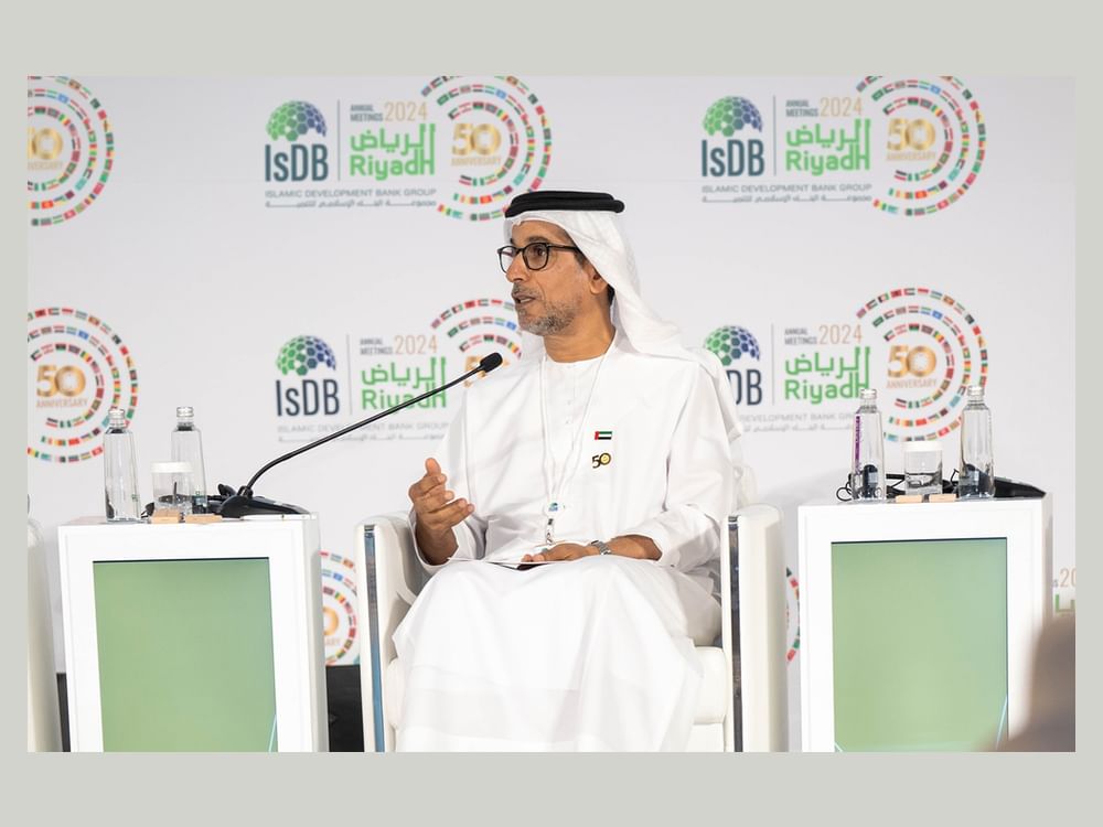 صندوق أبوظبي للتنمية يشارك في الاجتماعات السنوية لمجموعة البنك الإسلامي للتنمية