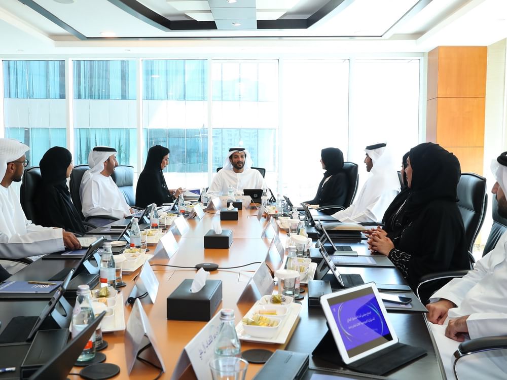Majra holds its 3rd meeting in 2023 addressing plans to implement social responsibility initiatives in UAE